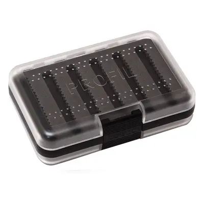 Leeda Krabička Profil Fly Box Black Standard