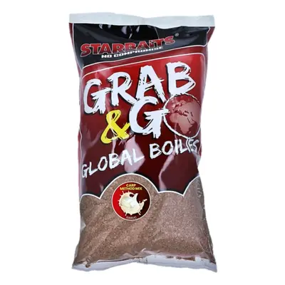 Starbaits Krmítková Směs Method Mix Global 1,8kg Příchuť: Garlic