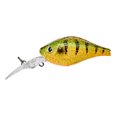 Gunki Wobler D-Gigan Floating Strass Perch Délka: 4,6cm, Hmotnost: 7,6g, Maximální ponor: 1,8m