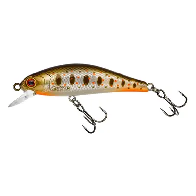 Gunki Wobler Rodan SHW Orange Tag Trout Délka: 5,9cm, Hmotnost: 7g, Maximální ponor: 1,5m