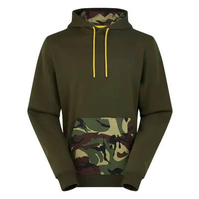 Wychwood Mikina Carp Tactical Camo Hoody