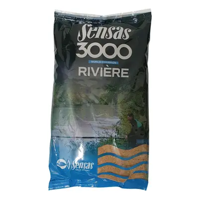 Sensas Krmení 3000 Riviere (Řeka) 1kg