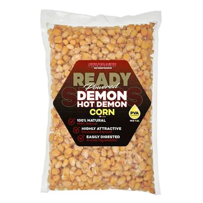 Starbaits Kukuřice Ready Seeds Hot Demon Corn Hmotnost: 1kg