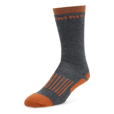 Simms Ponožky Merino Midweight Hiker Sock