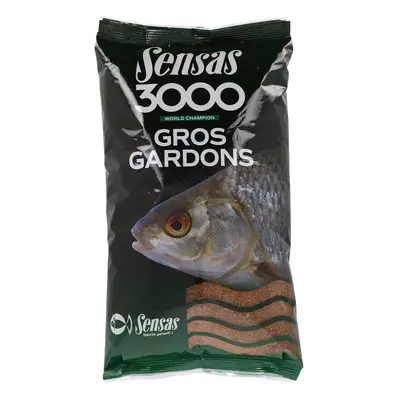 Sensas Krmení 3000 Gros Gardons (Velká Plotice) 1kg