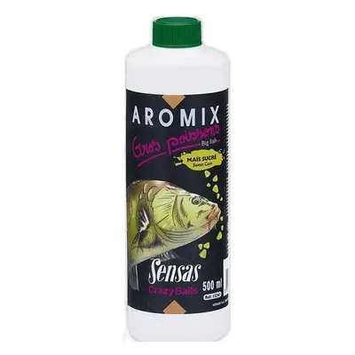 Sensas Aromix Kukuřice 500ML