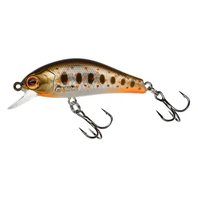 Gunki Wobler Rodan SHW Orange Tag Trout Délka: 4cm, Hmotnost: 5,3g, Maximální ponor: 0,8m