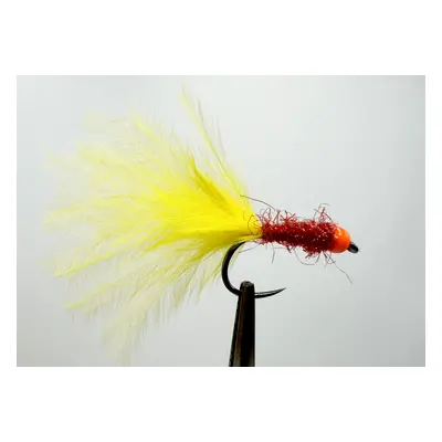 AzFishing Az-Fishing Lura Yellow Red