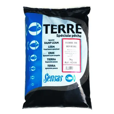 Sensas Terre De Riviere (Řeka) 3kg