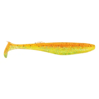 Rapala Gumová Nástraha The KickMan Fire Flame Délka: 12,5cm, Počet ks. v balení: 5ks, Palce: 5