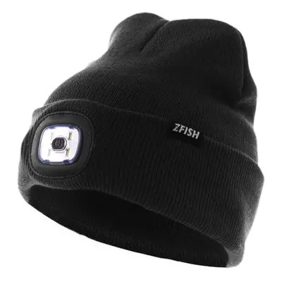 Zfish Čepice Light Beanie Černá