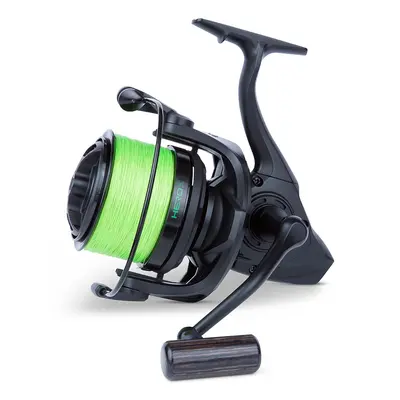 Sonik Naviják Herox Spod Reel + Šnůra Braid 200m 30lb