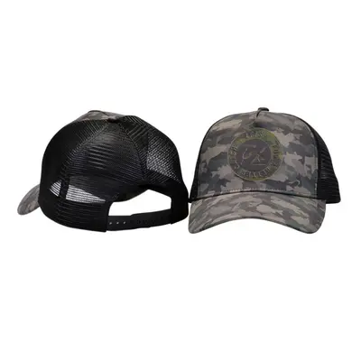 Zfish Kšiltovka FISH CAMO Cap