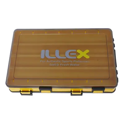 Illex Krabička Tackle Box Reversible 285 HC