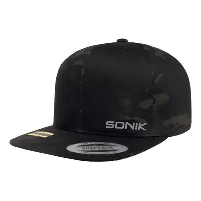 Sonik Kšiltovka Multicam Snapback Cap