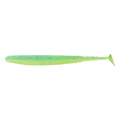 Illex Gumová Nástraha Magic Z Shad Lemon Chartreuse Shad Délka: 13,5cm, Počet kusů: 5ks