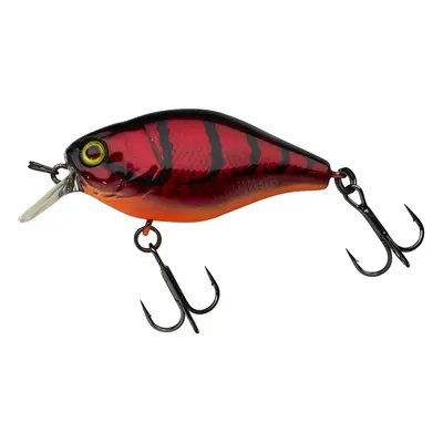 Illex Wobler Cherry CC Aurora Red Craw Délka: 5cm, Hmotnost: 9,5g, Maximální ponor: 1m