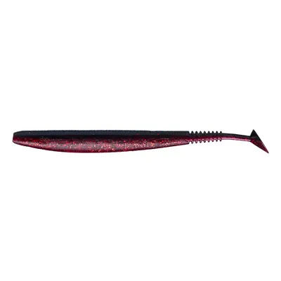 Illex Gumová Nástraha Magic Z Shad Bloody Shad Délka: 13,5cm, Počet kusů: 5ks