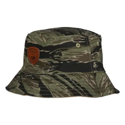 Giants Fishing Klobouk Oboustranný Camo Double Bucket Hat