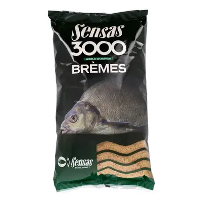 Sensas Krmení 3000 Bremes (Cejn) 1kg