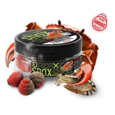 Delphin Wafters Rozpustná Nástraha D SNAX SHELL Krab Krill 30g Hmotnost: 30g, Průměr: 14mm