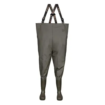 Fox Prsačky Khaki HD Waders