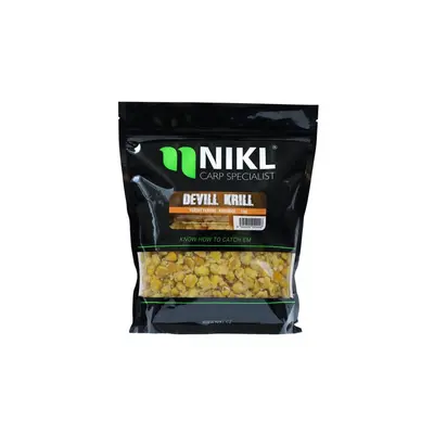 Nikl Partikl Kukuřice 1kg Příchuť: Nature