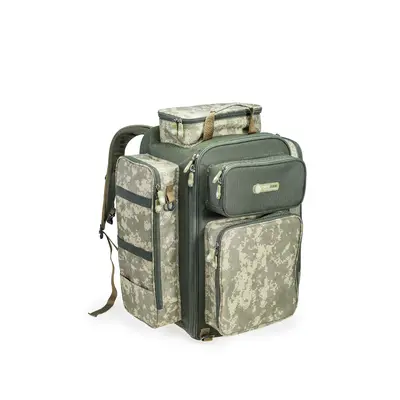 Mivardi Batoh Camo Code Cube XL 60 l