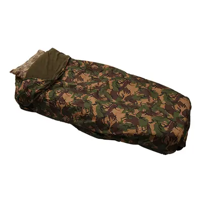 Gardner Přehoz Camo / DPM Bedchair Cover and Bag