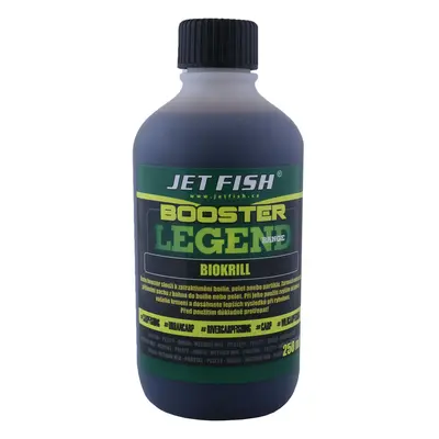 Jet Fish Legend Range Booster 250ml Příchuť: Biokrill