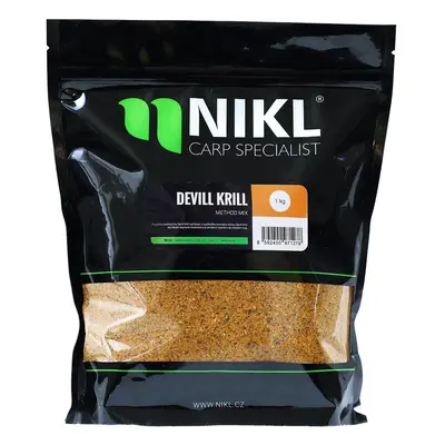 Nikl Method Mix Devill Krill 1kg