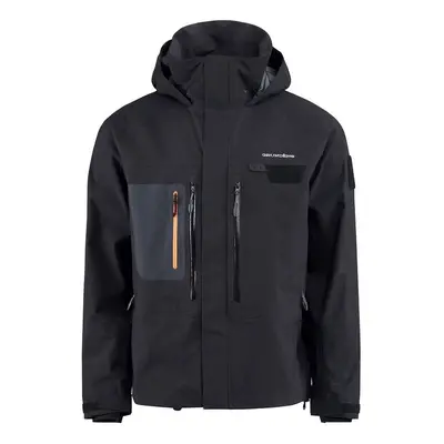 Grundéns Bunda Portal Gore-Tex Wading Jacket Black