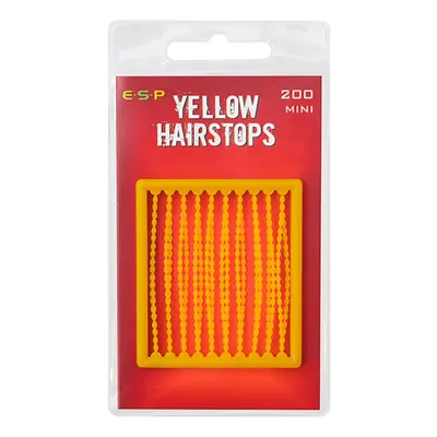 ESP Zarážky Hair Stops Mini Yellow