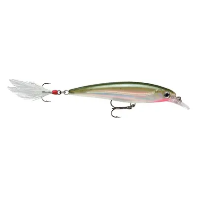 Rapala Wobler X-Rap OG Délka: 8cm, Hmotnost: 7g, Maximální ponor: 1,5m