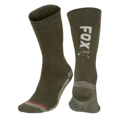 Fox Termo Ponožky Collection Socks Green / Silver