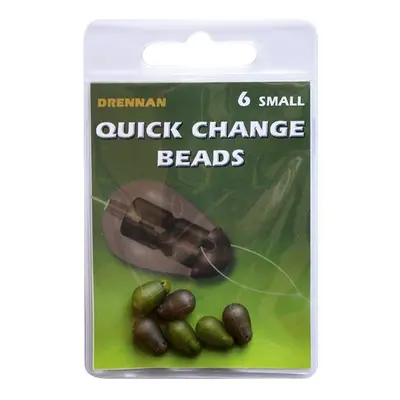 Drennan Korálky pro rychlou výměnu Quick change Beads-Mini 6ks