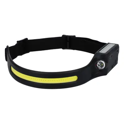 Mikado Čelovka Light Head Torch Led Strip 350 Lum