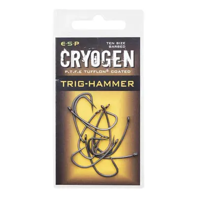 ESP Háčky Cryogen Trig-Hammer 10ks Velikost háčku: #6