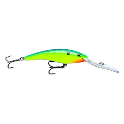 Rapala Wobler Deep Tail Dancer PRT Délka: 11cm, Hmotnost: 22g, Maximální ponor: 9,0m