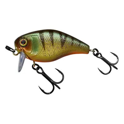 Illex Wobler Chubby SSR Aggressive Perch Délka: 4,1cm, Hmotnost: 5,7g, Maximální ponor: 0,2m