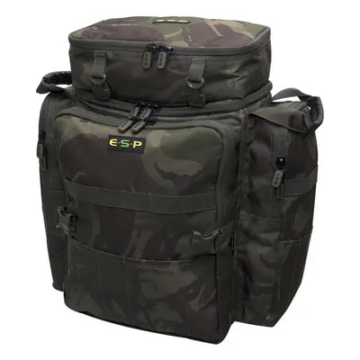 ESP Batoh Quickdraw Camo Rucksack 40L