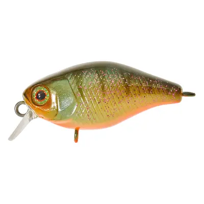 Illex Wobler Chubby Agressive Perch Délka: 3,8cm, Hmotnost: 4g, Maximální ponor: 0,6m