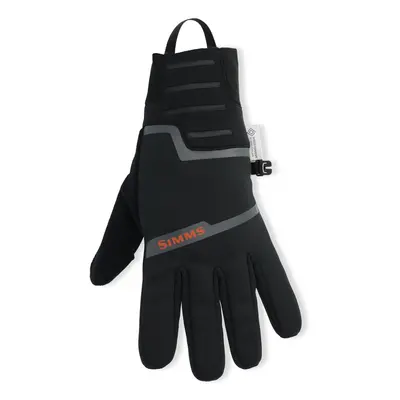 Simms Rukavice Windstopper Flex Glove Black