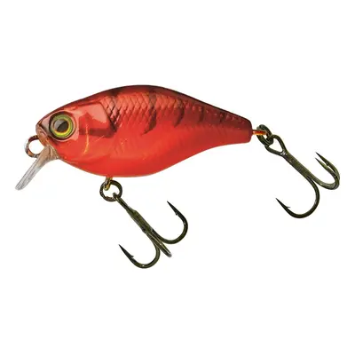 Illex Wobler Chubby Red Craw Délka: 3,8cm, Hmotnost: 4g, Maximální ponor: 0,6m