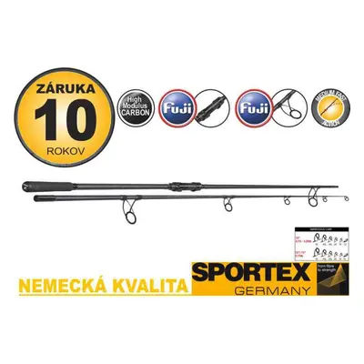 Sportex Kaprový Prut Impressive Carp 366cm 3,25lb 2-díl