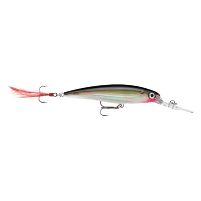 Rapala Wobler X-Rap Deep S Délka: 10cm, Hmotnost: 13g, Maximální ponor: 4,5m