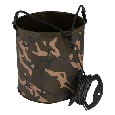 Fox Skládací Vědro Aquos Camolite WATER BUCKET