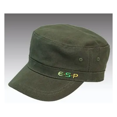 ESP Kšiltovka Military Cap Olive Green