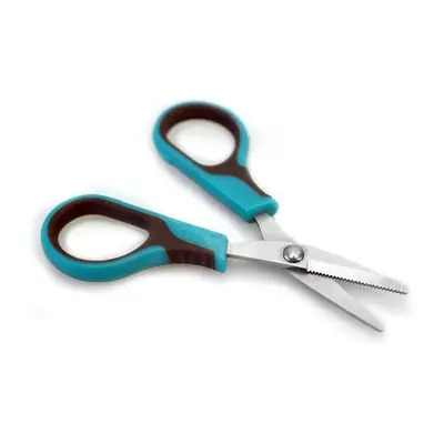 Drennan Nůžky Braid & Mono Scissors Aqua