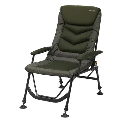 Prologic Křeslo Inspire Daddy Long Recliner Chair with Armrests